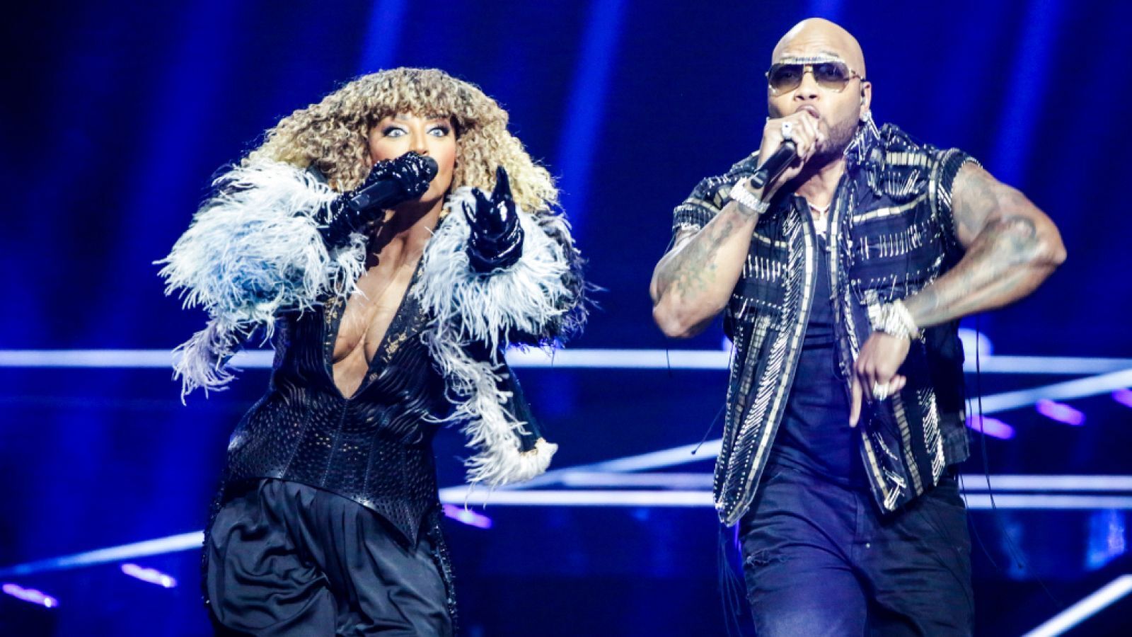 Senhit ft. Flo Rida