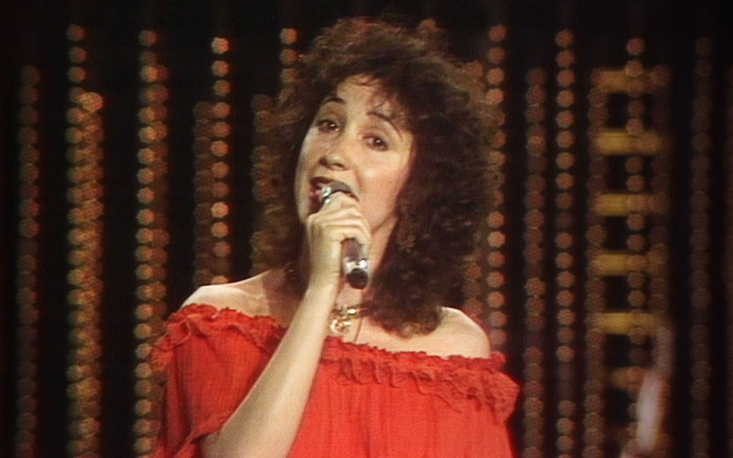 Kristie Stassinopoulou - Mou les