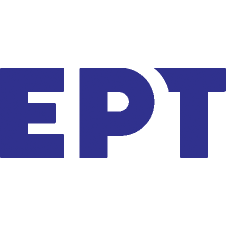 Logo of ERT