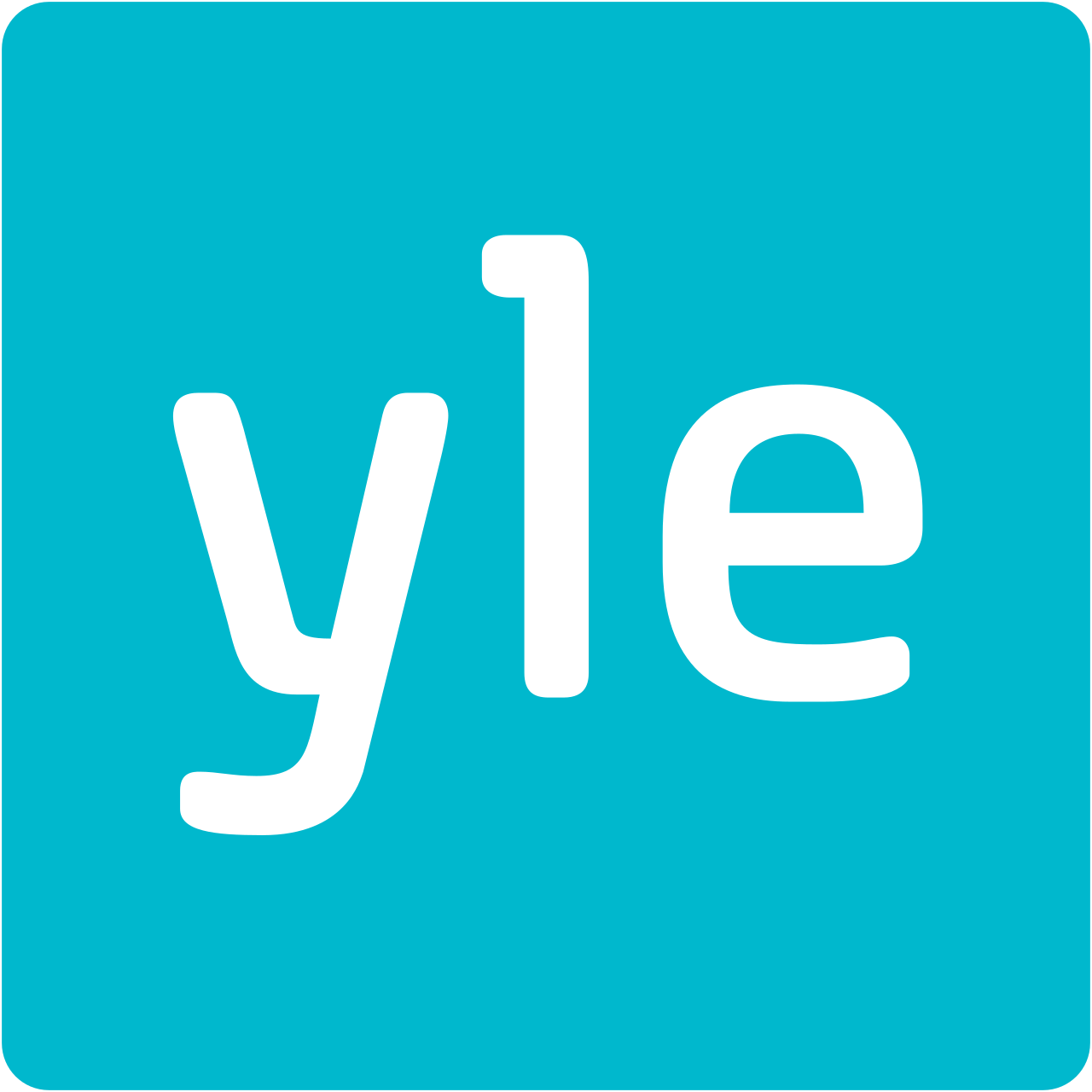Logo of YLE