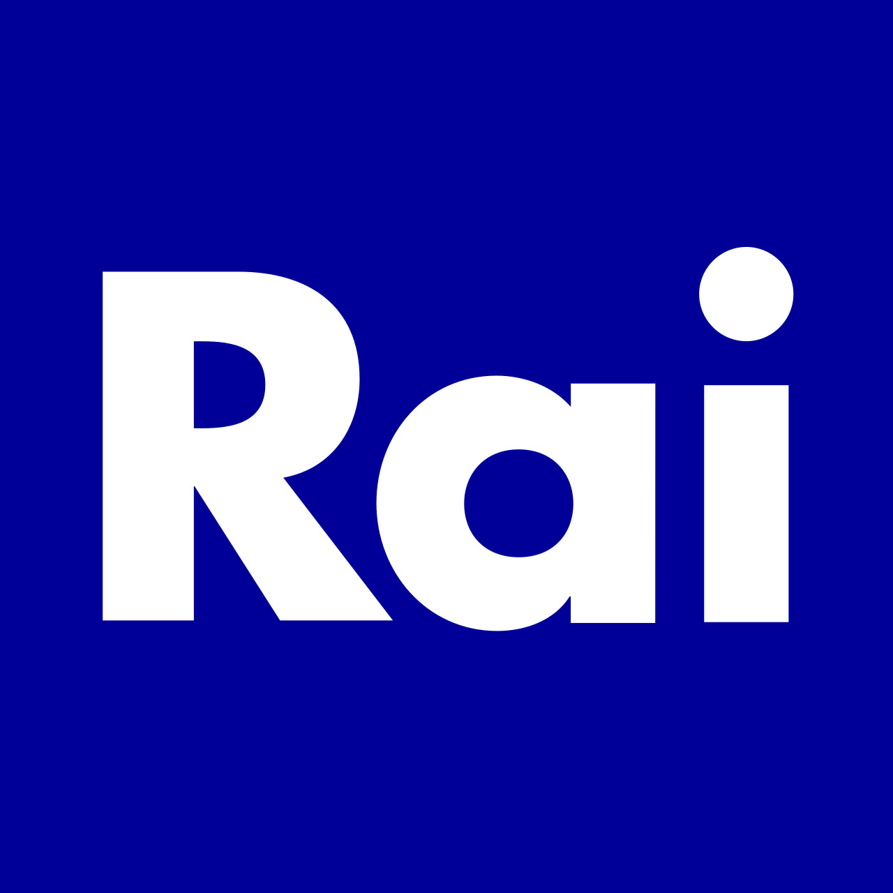 Logo of RAI