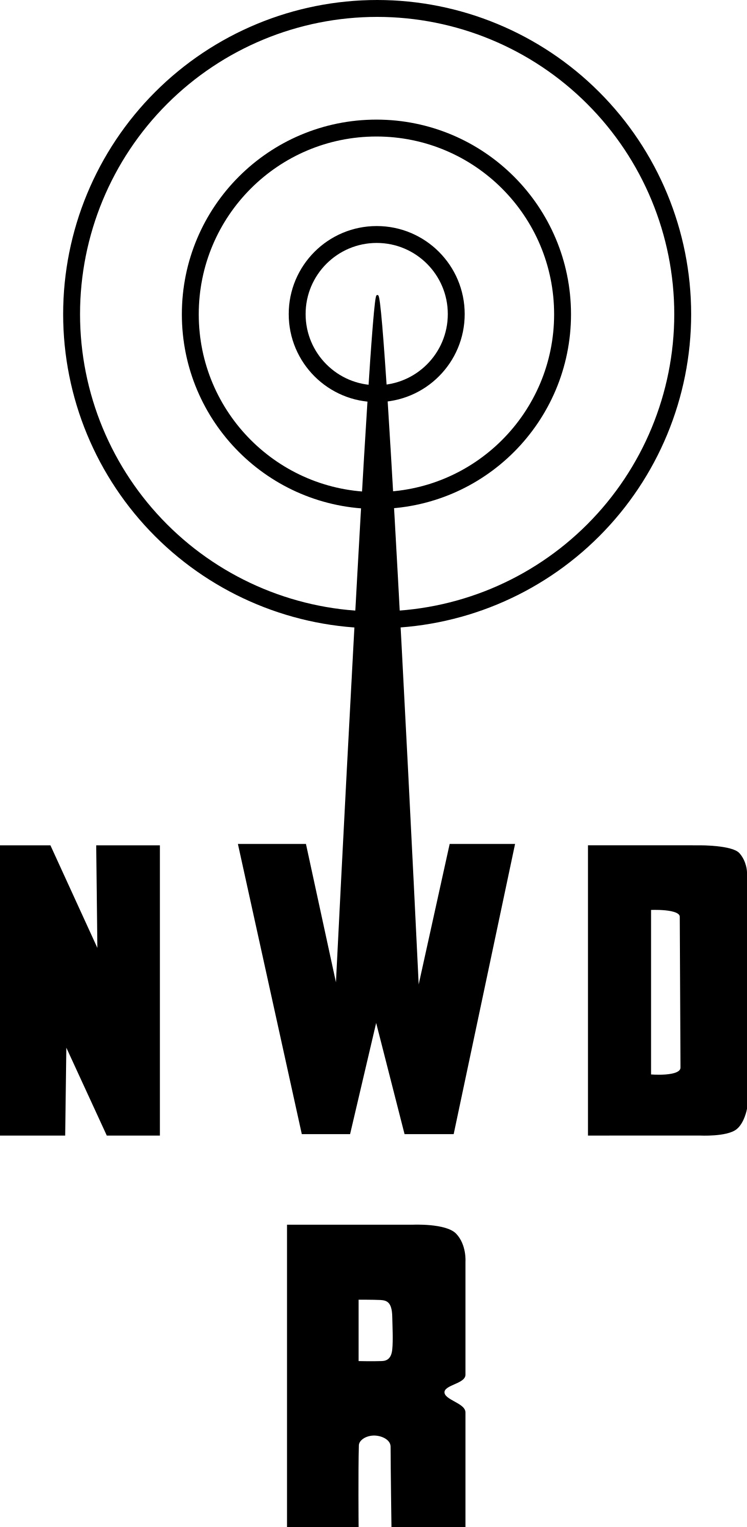 Logo of DR