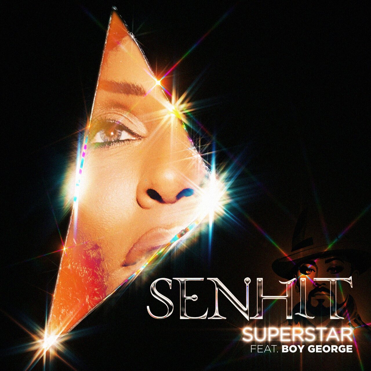 Senhit feat. Boy George - Gallery