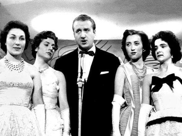 Sanremo Music Festival 1956