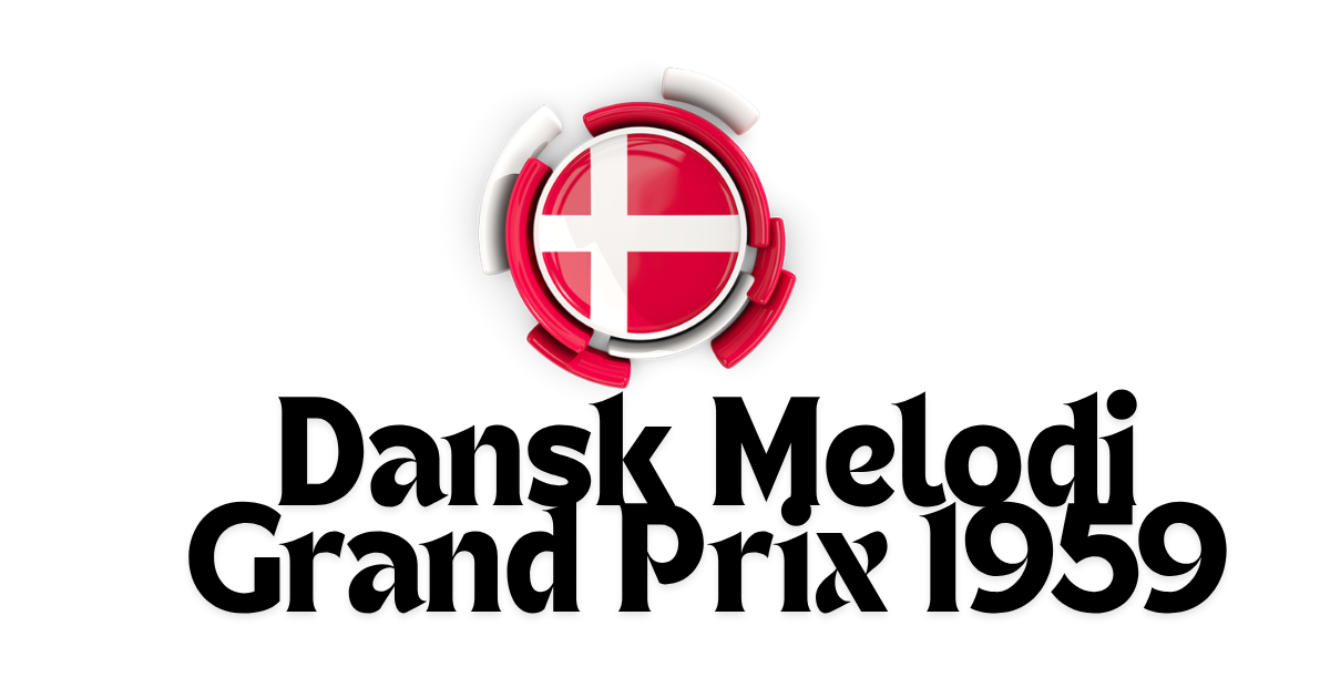 Melodi Grand Prix 1959