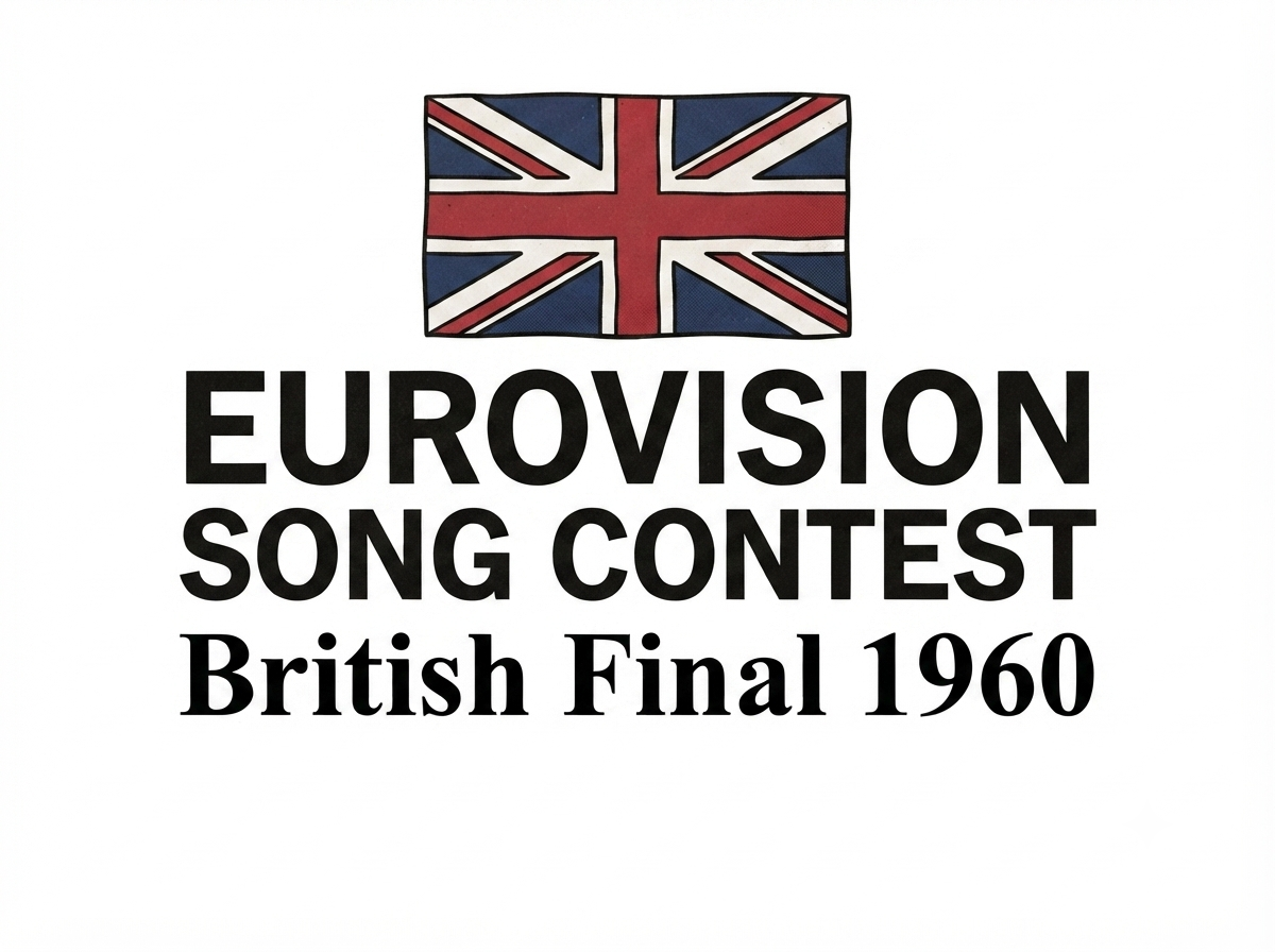 Eurovision Song Contest British Final 1960