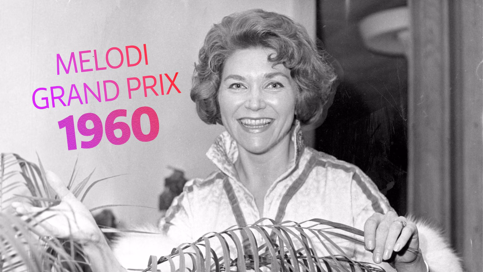 Melodi Grand Prix 1960