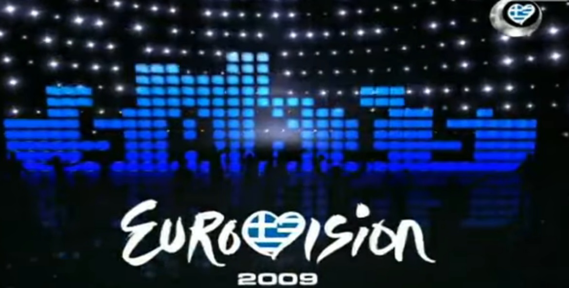 Ellinikós Telikós 2009 song selection
